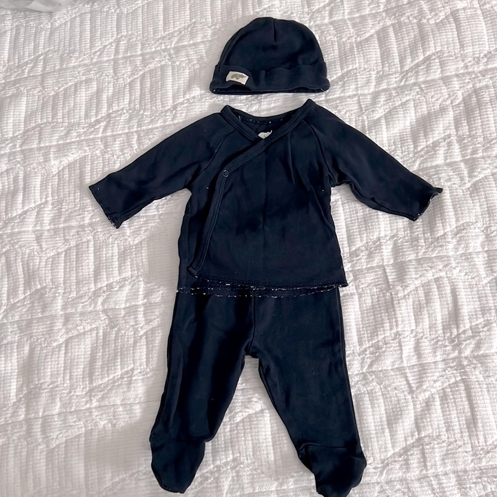 Monica & Andy Newborn set